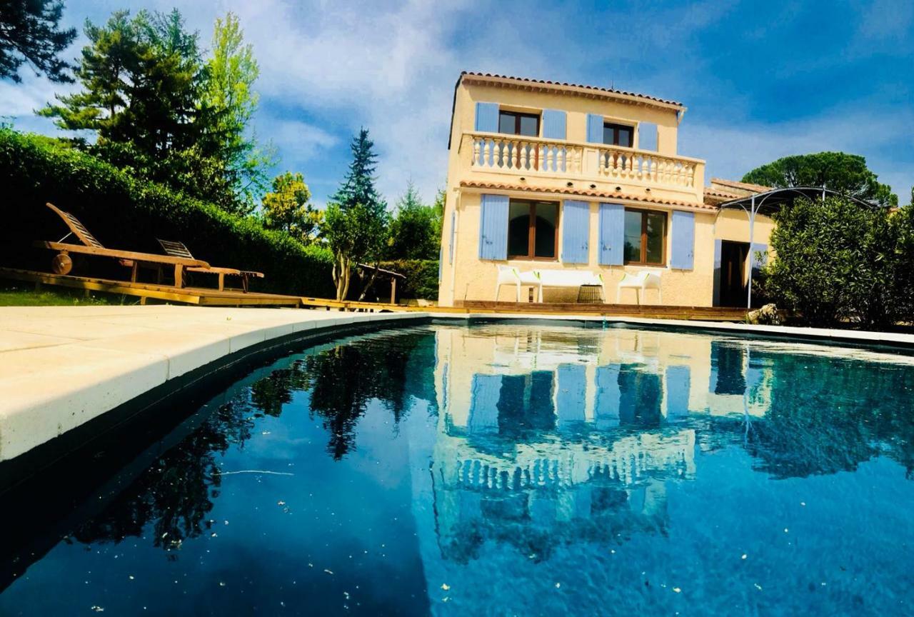 Villa In Provence With Private Pool L'Isle-sur-la-Sorgue Exterior photo