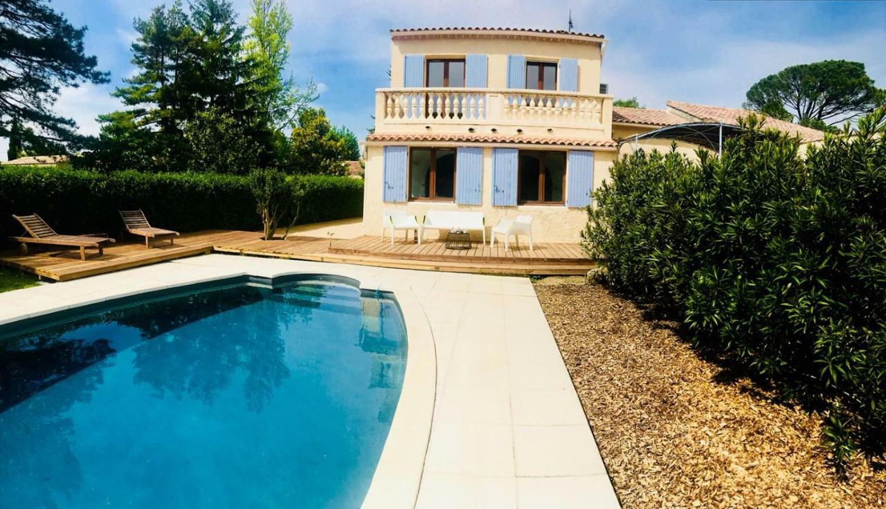Villa In Provence With Private Pool L'Isle-sur-la-Sorgue Exterior photo