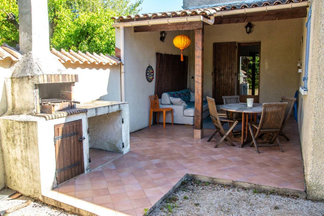 Villa In Provence With Private Pool L'Isle-sur-la-Sorgue Exterior photo
