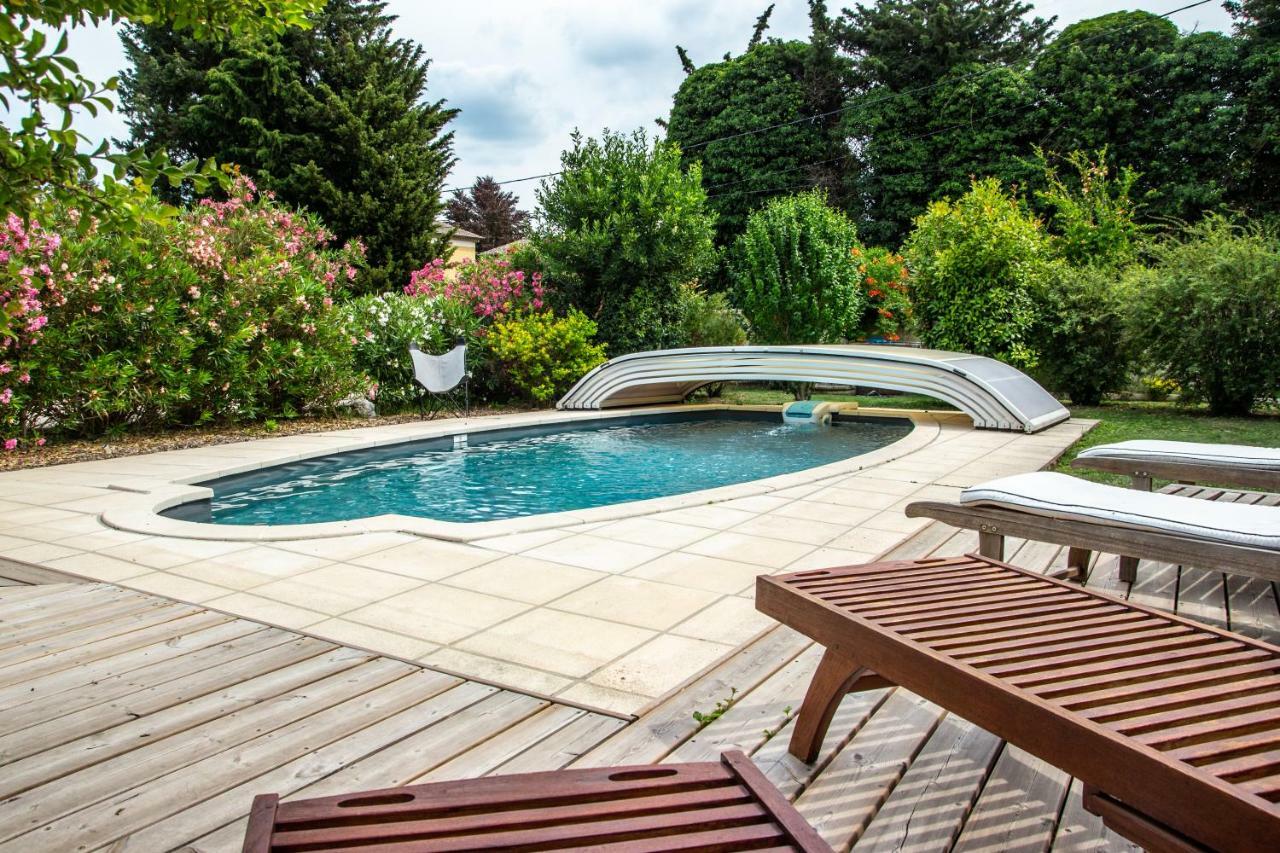 Villa In Provence With Private Pool L'Isle-sur-la-Sorgue Exterior photo