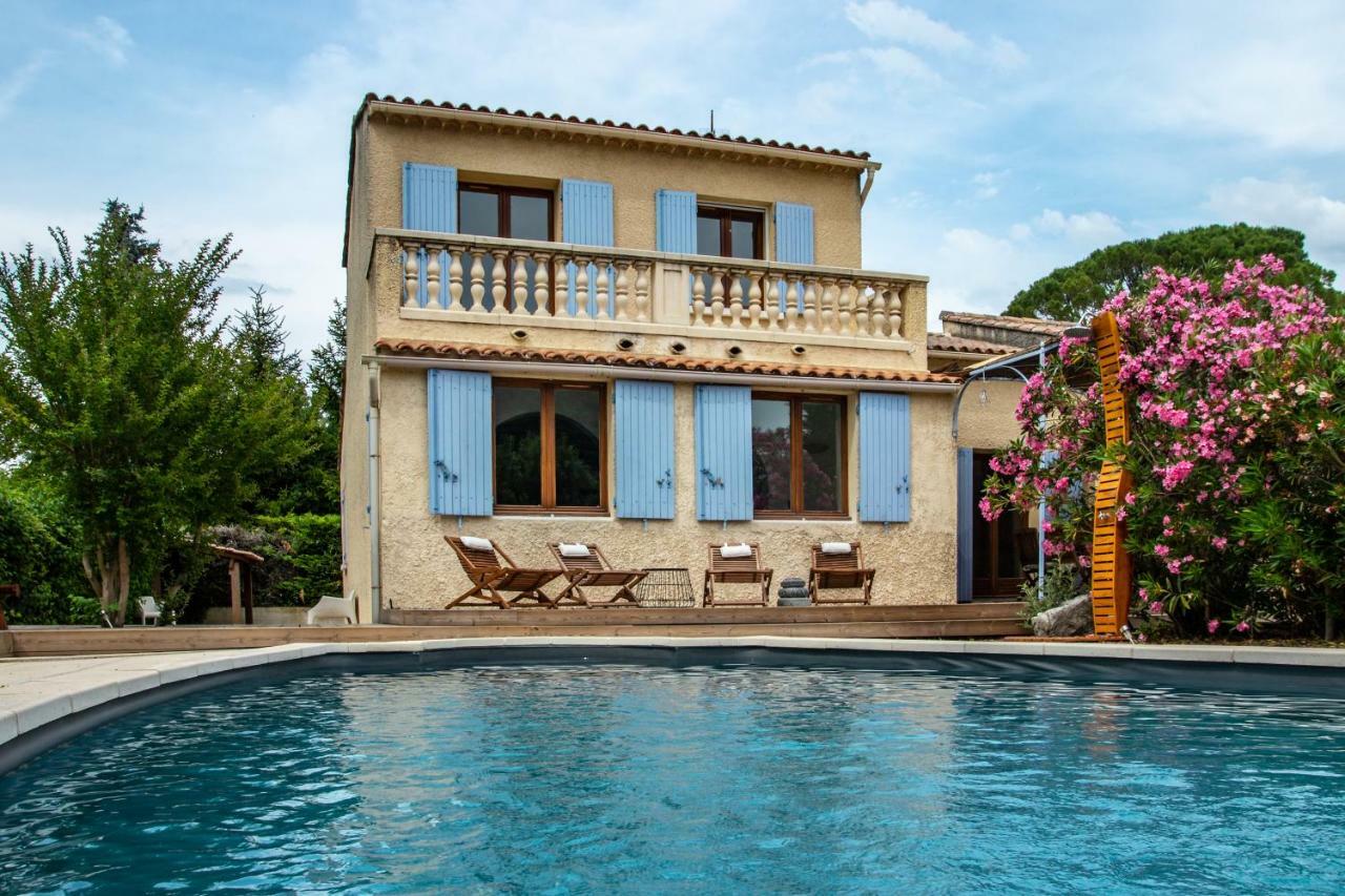 Villa In Provence With Private Pool L'Isle-sur-la-Sorgue Exterior photo